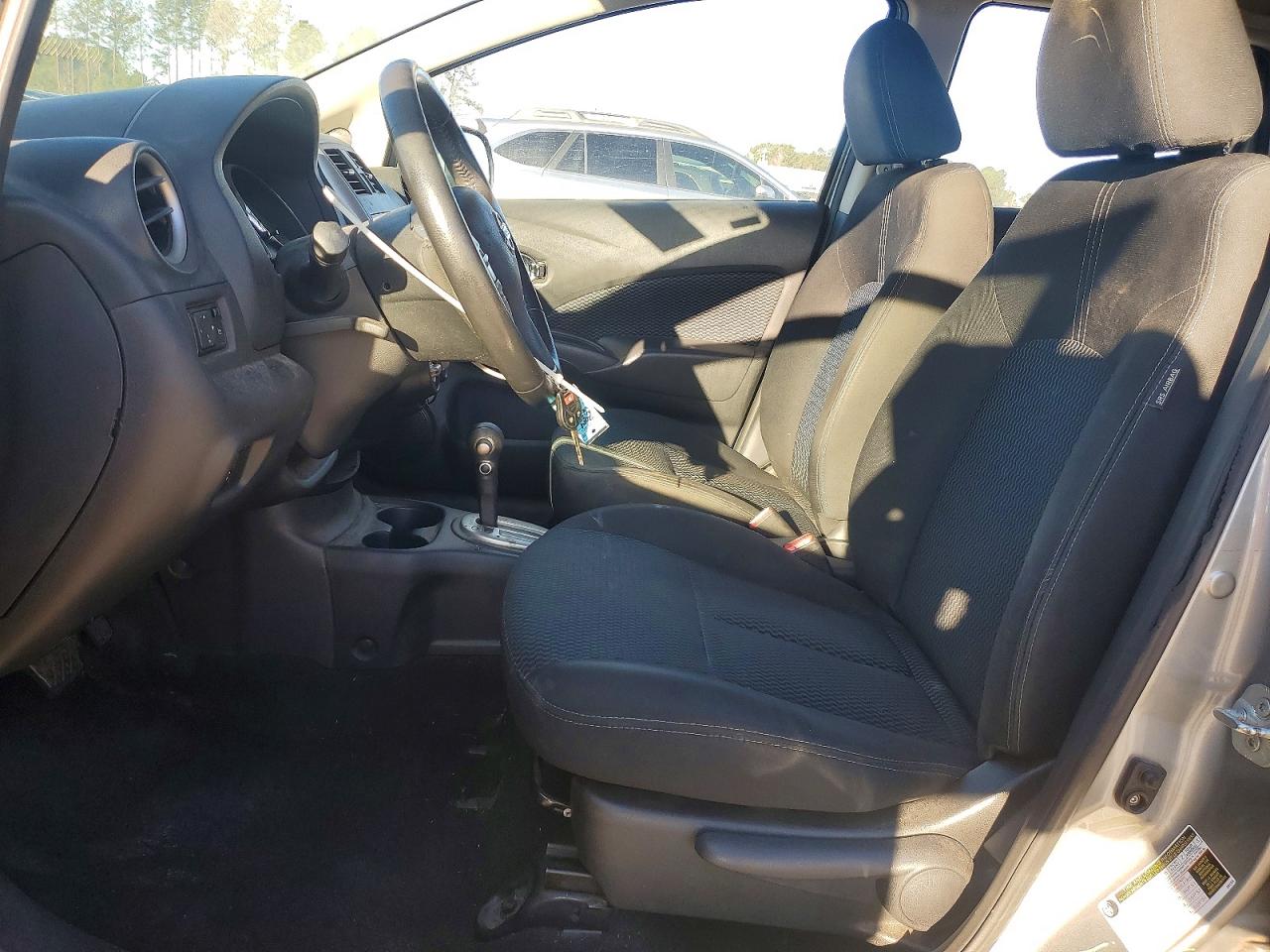 2014 NISSAN VERSA NOTE S photo 7