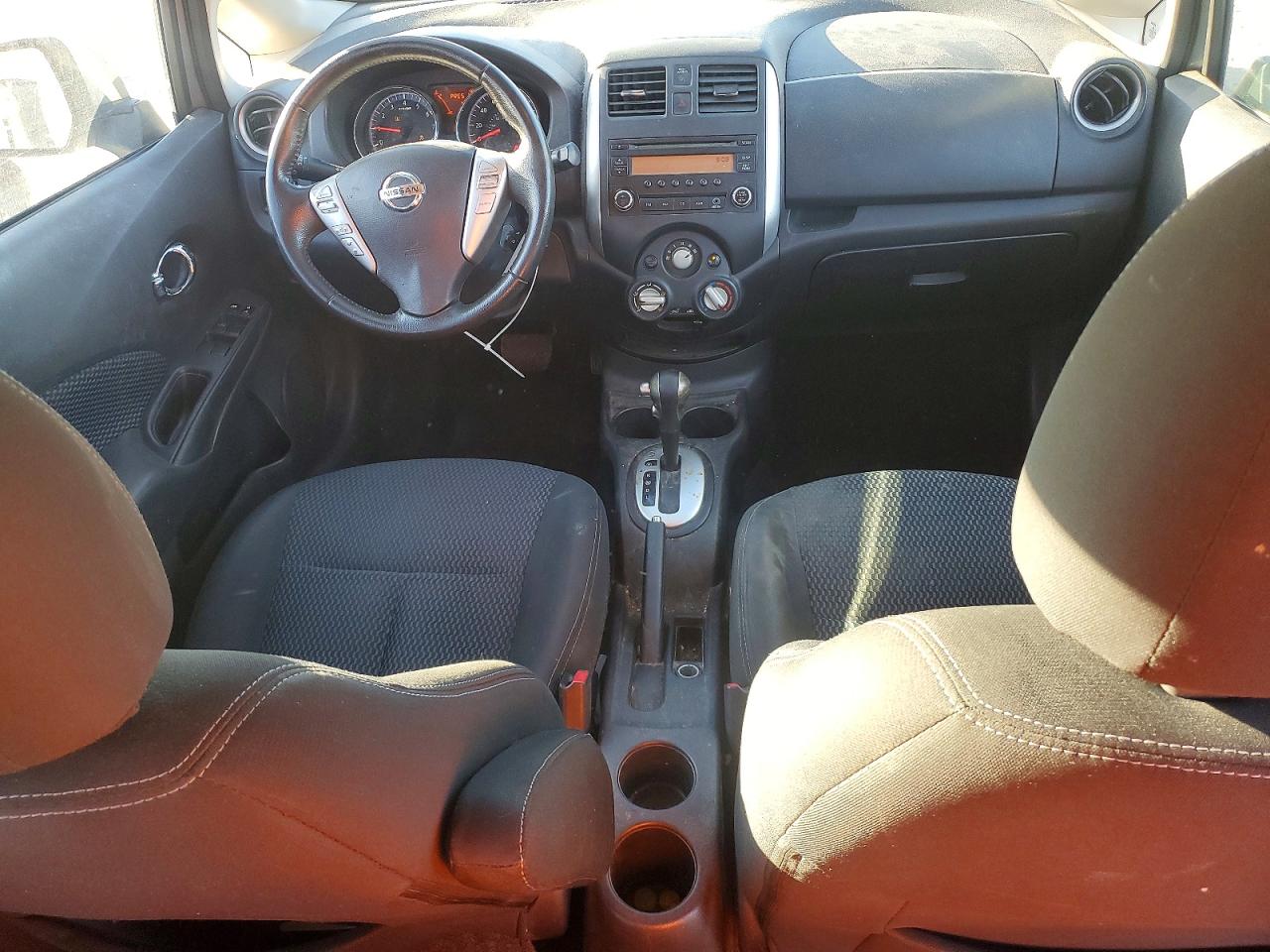 2014 NISSAN VERSA NOTE S photo 8