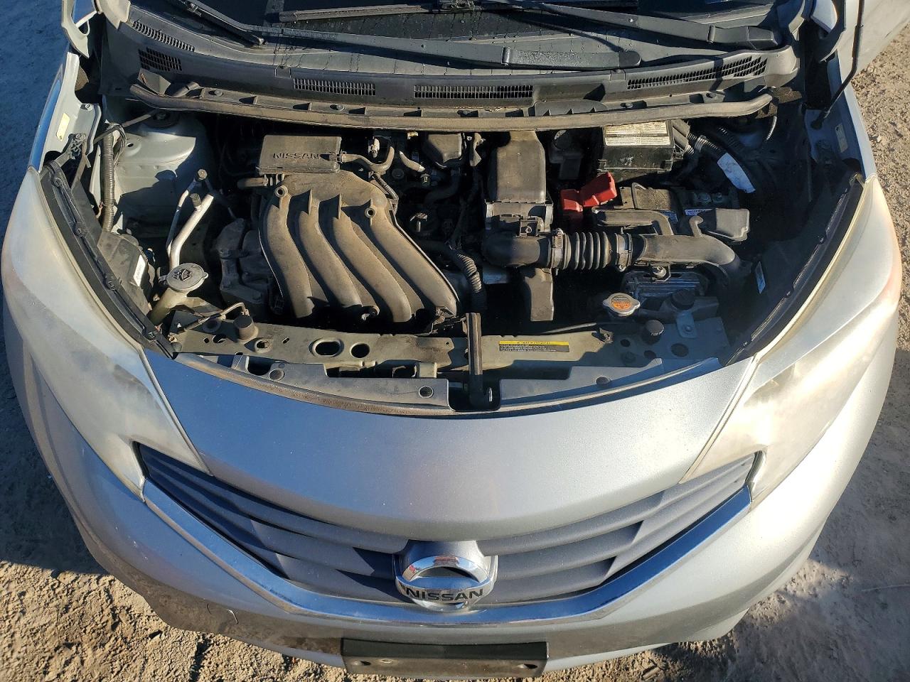 2014 NISSAN VERSA NOTE S photo 11