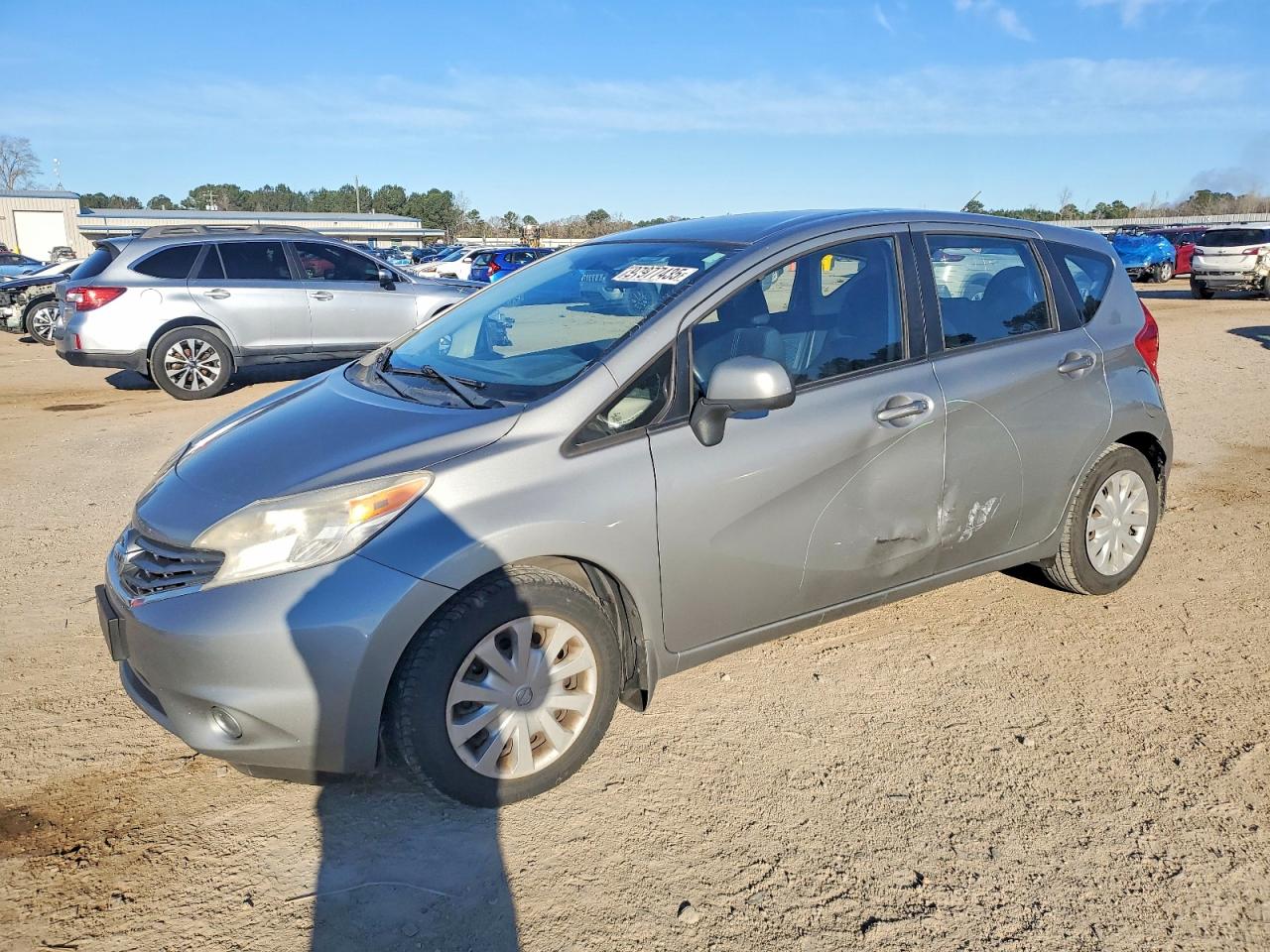 2014 NISSAN VERSA NOTE