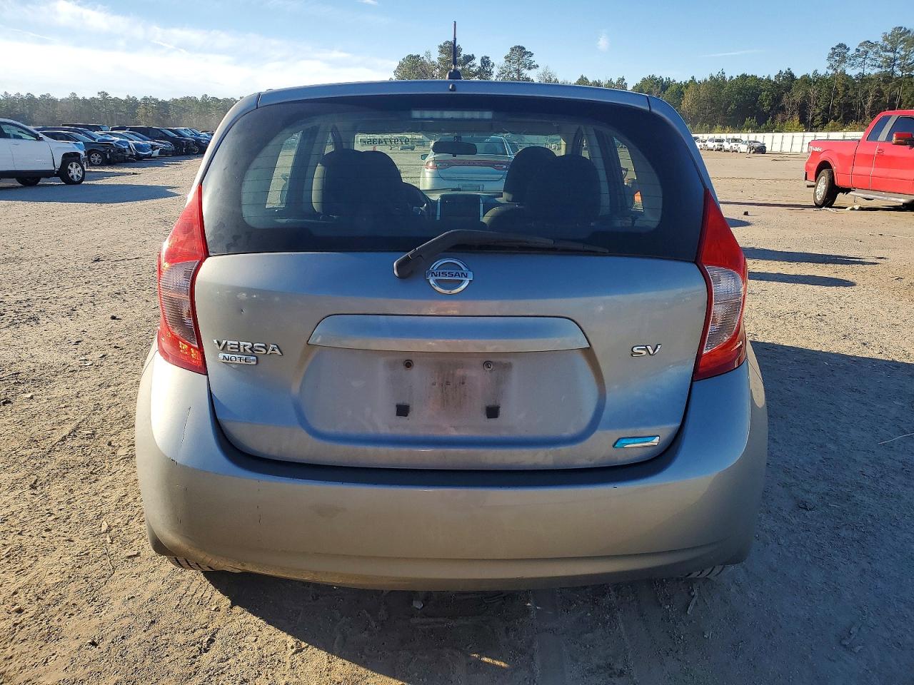 2014 NISSAN VERSA NOTE S photo 6