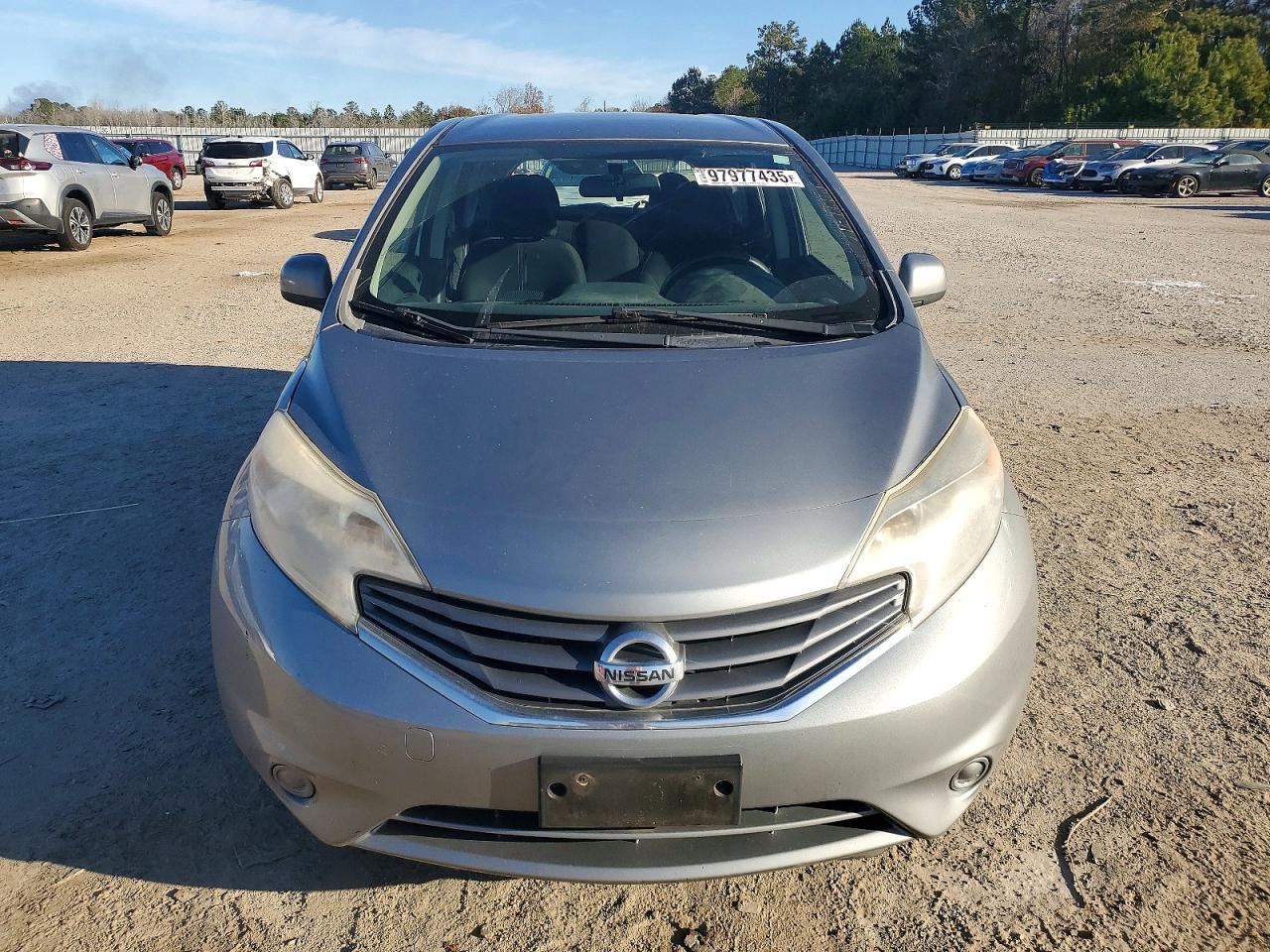 2014 NISSAN VERSA NOTE S photo 5