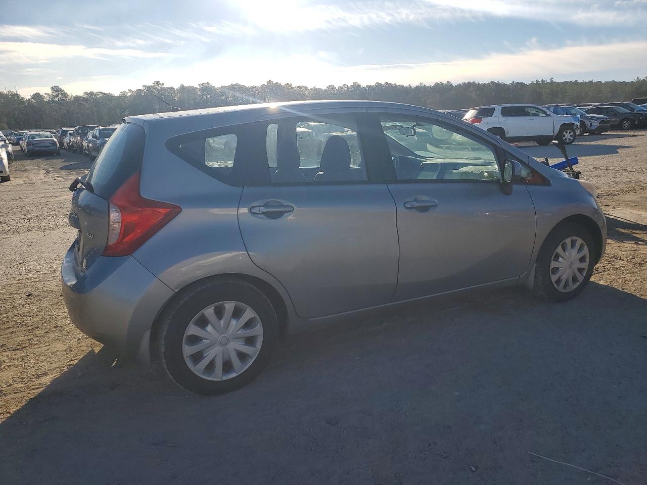 2014 NISSAN VERSA NOTE S photo 3