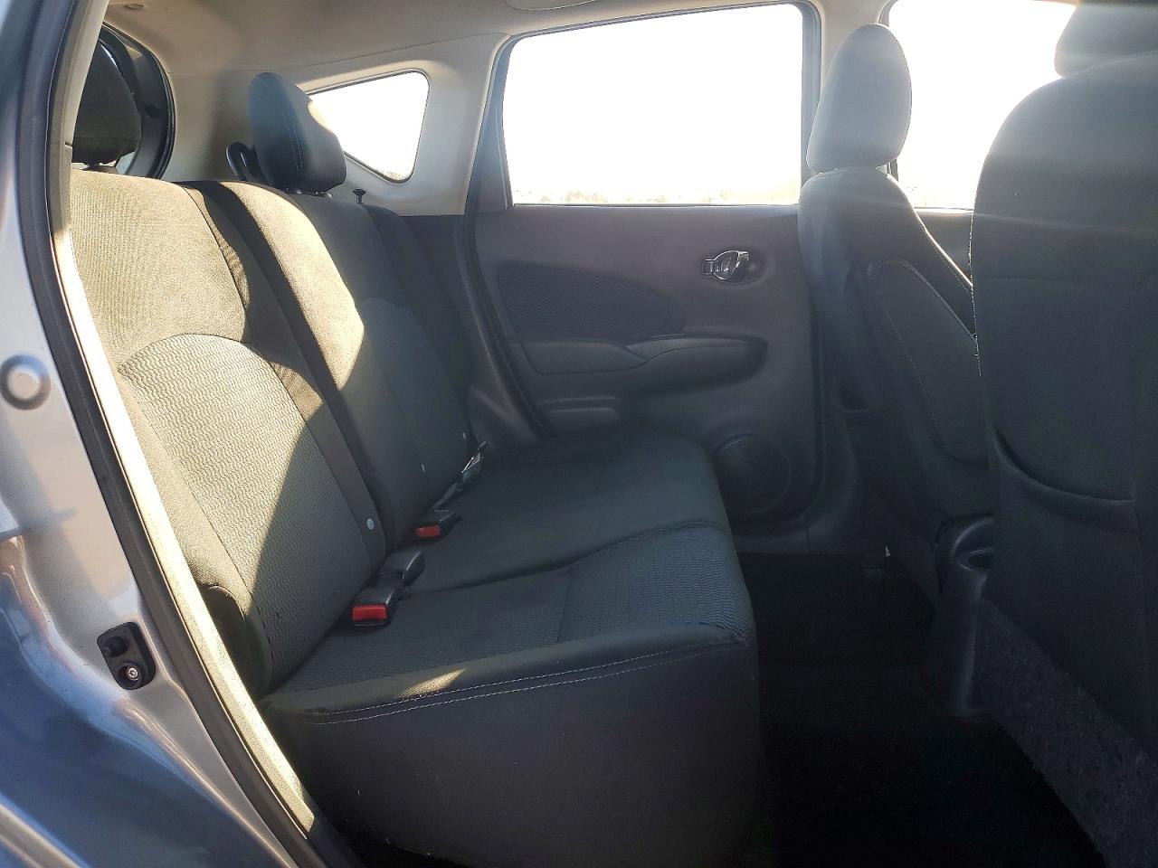 2014 NISSAN VERSA NOTE S photo 10