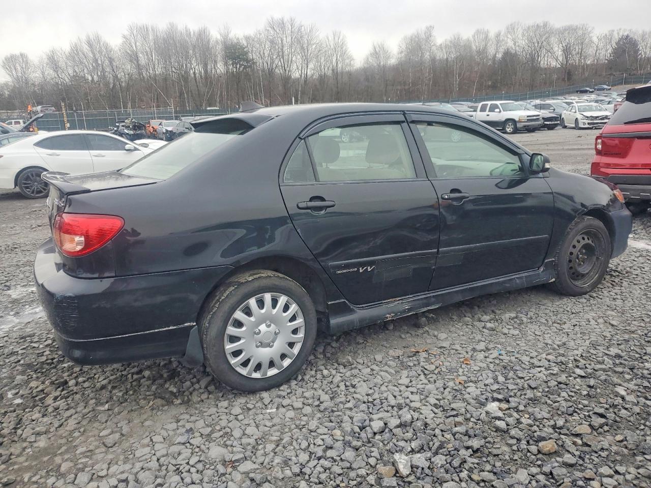 2007 TOYOTA COROLLA CE photo 3