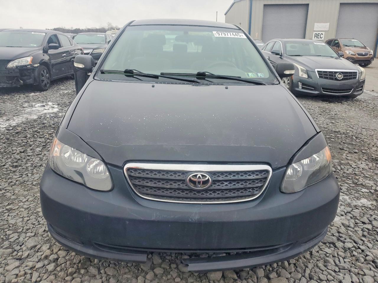 2007 TOYOTA COROLLA CE photo 5