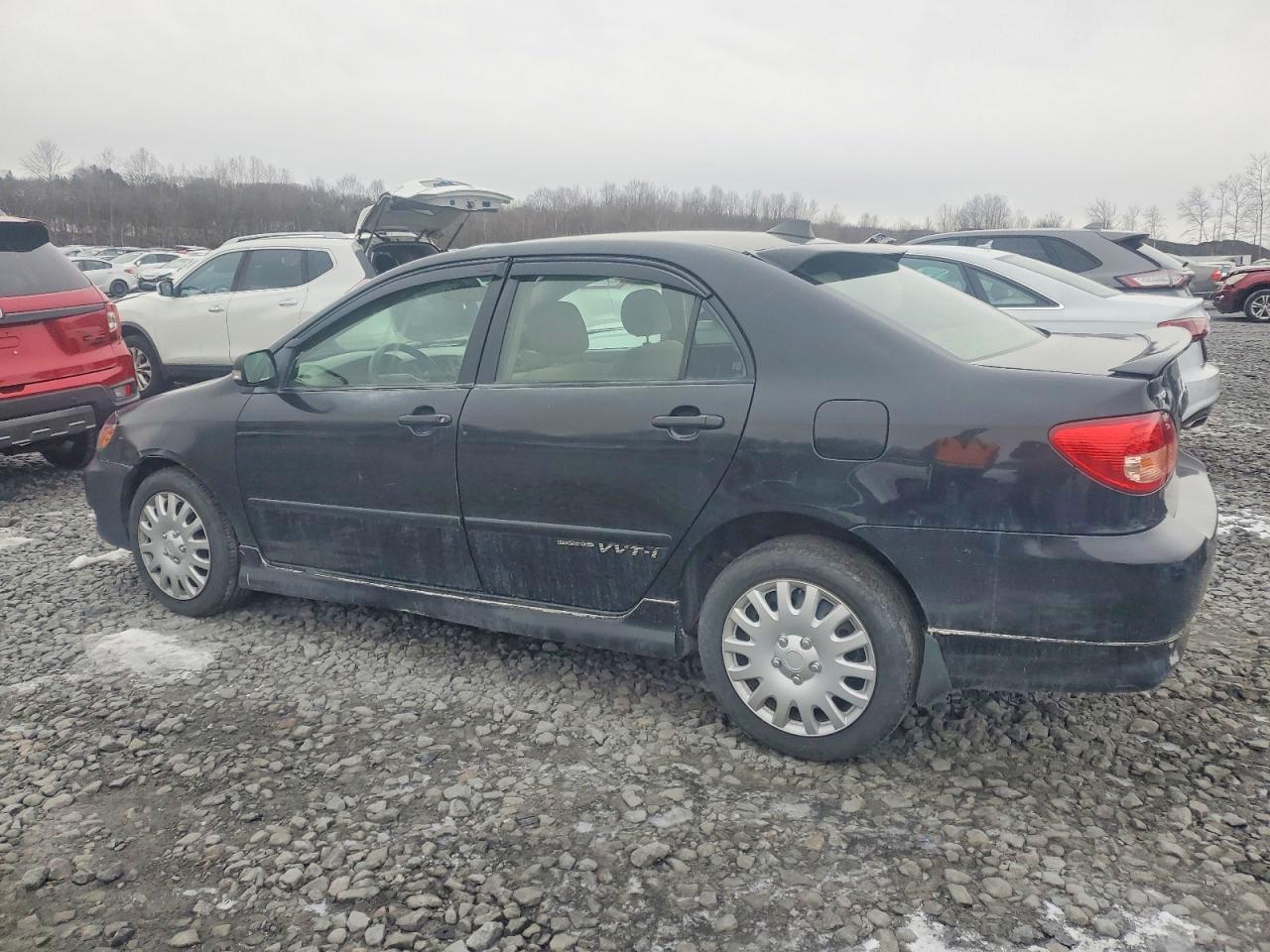 2007 TOYOTA COROLLA CE photo 2