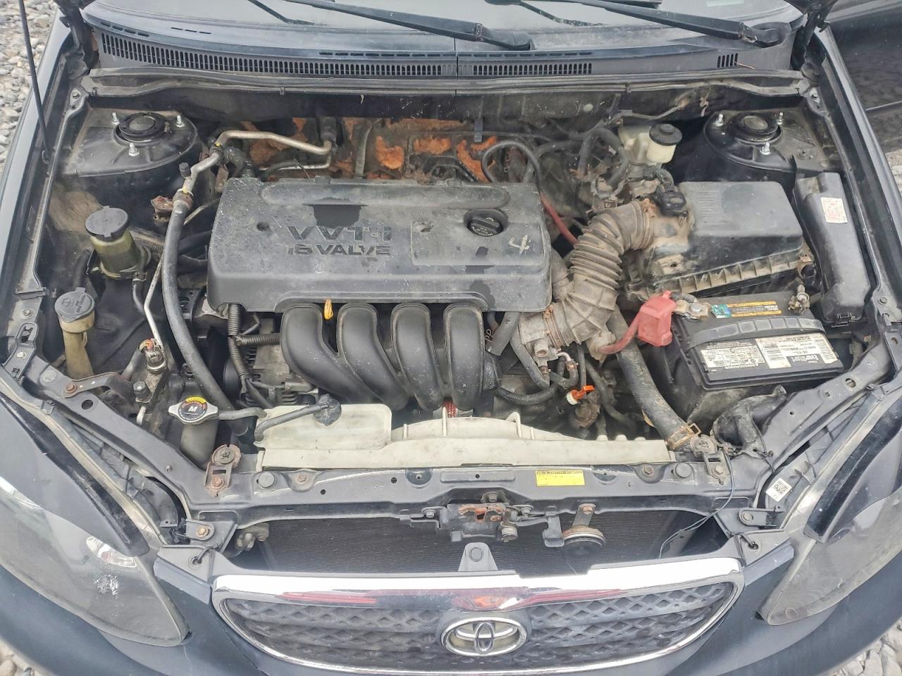 2007 TOYOTA COROLLA CE photo 11