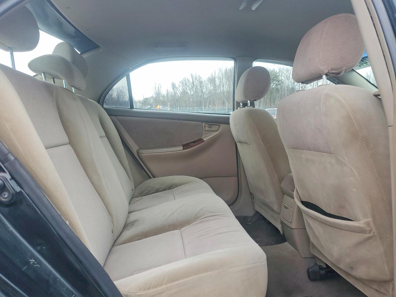 2007 TOYOTA COROLLA CE photo 10