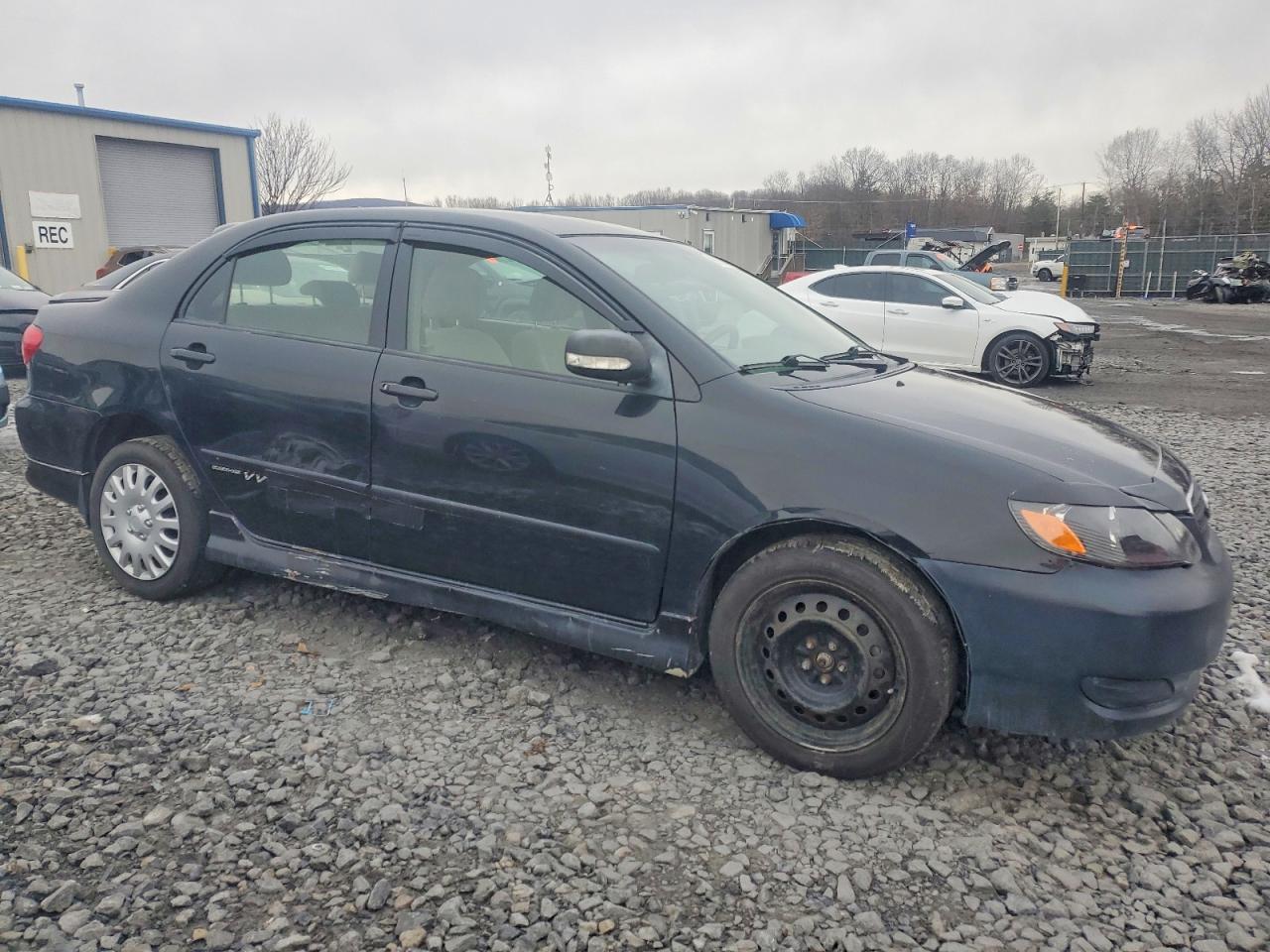 2007 TOYOTA COROLLA CE photo 4