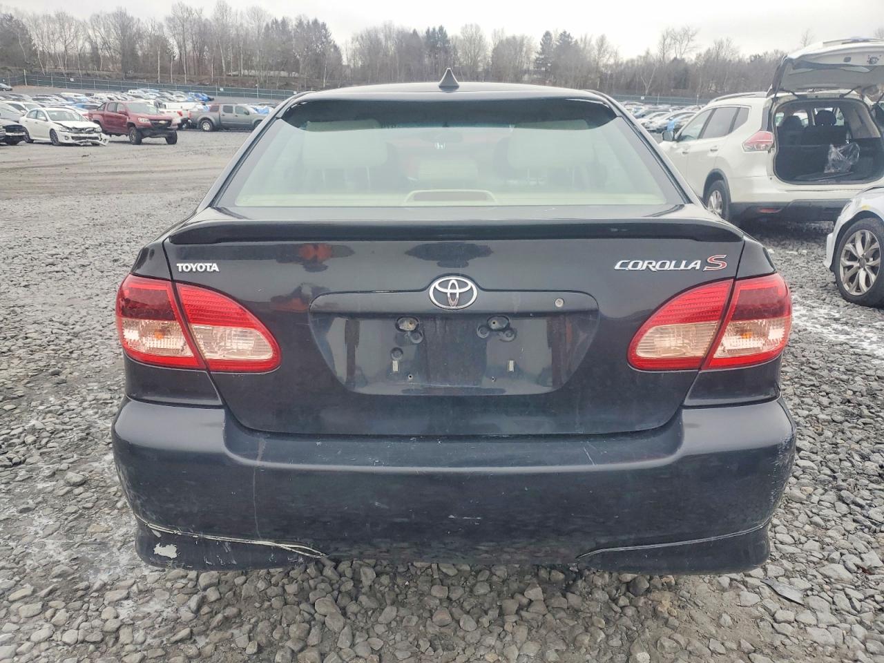 2007 TOYOTA COROLLA CE photo 6