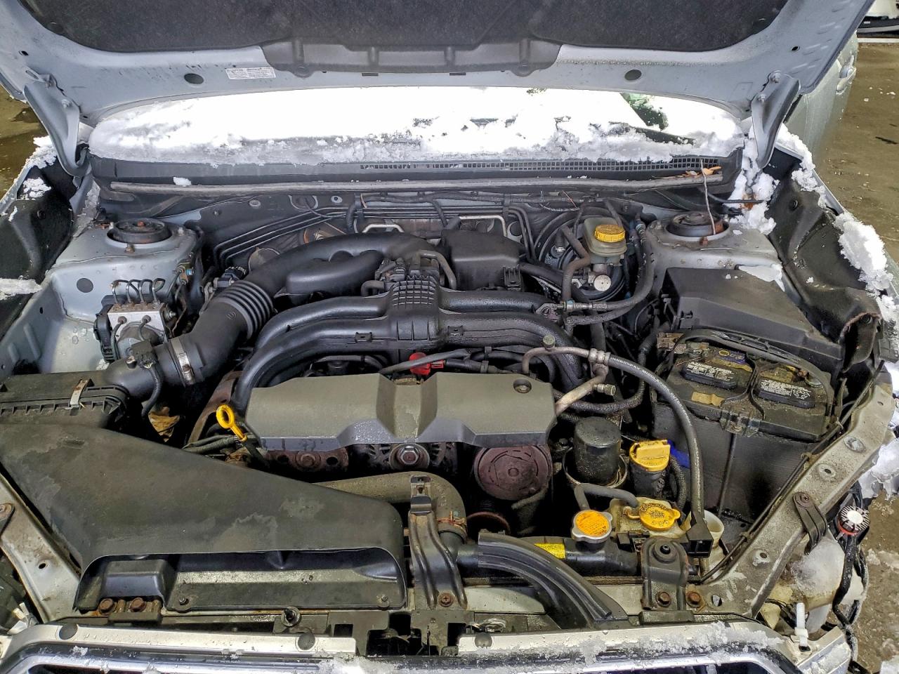 2012 SUBARU IMPREZA SPORT PREMIUM photo 11
