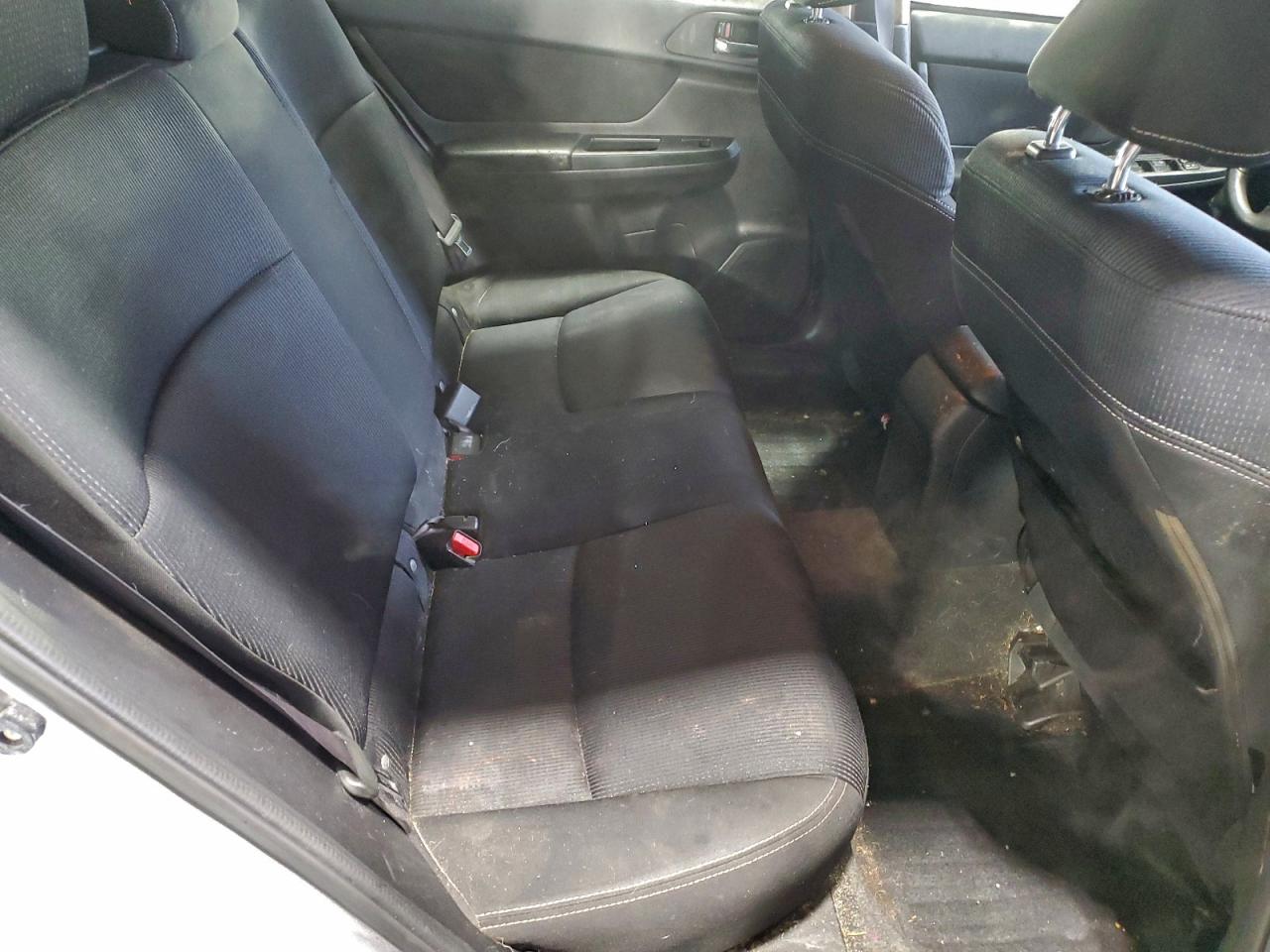 2012 SUBARU IMPREZA SPORT PREMIUM photo 10