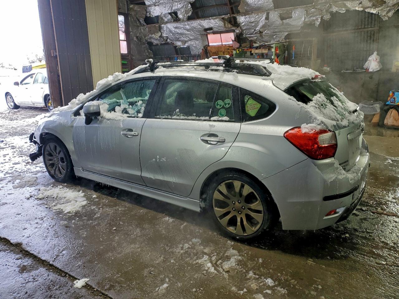 2012 SUBARU IMPREZA SPORT PREMIUM photo 2