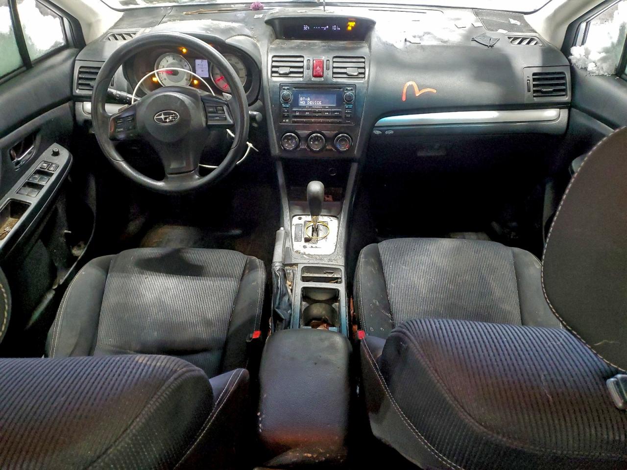 2012 SUBARU IMPREZA SPORT PREMIUM photo 8