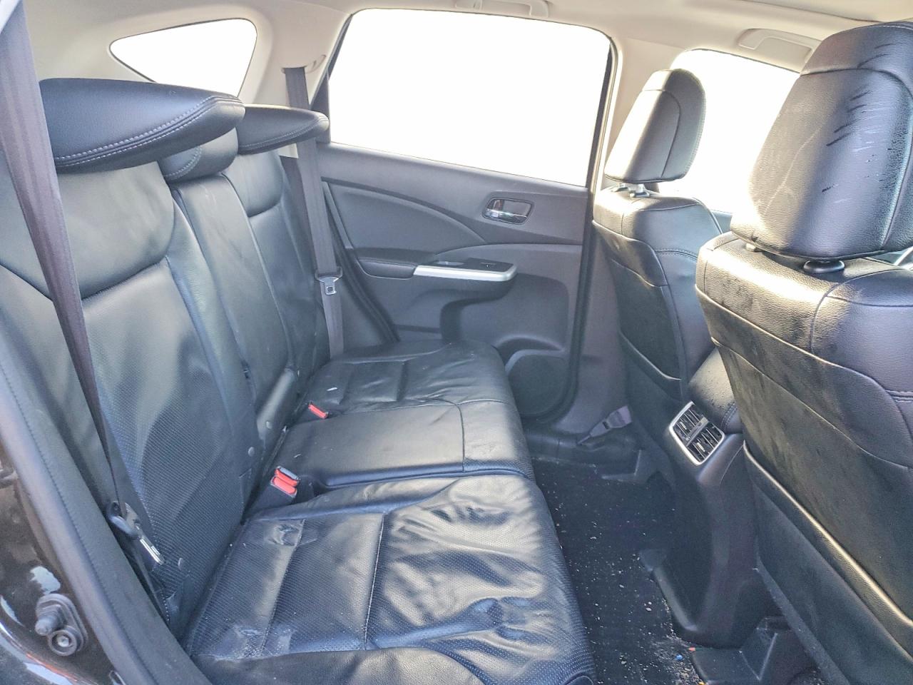 2015 HONDA CR-V TOURING photo 11