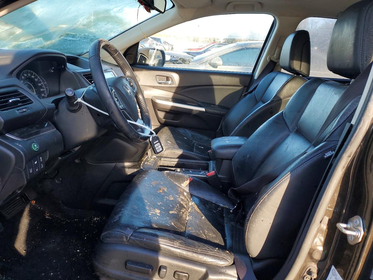 2015 HONDA CR-V TOURING photo 7