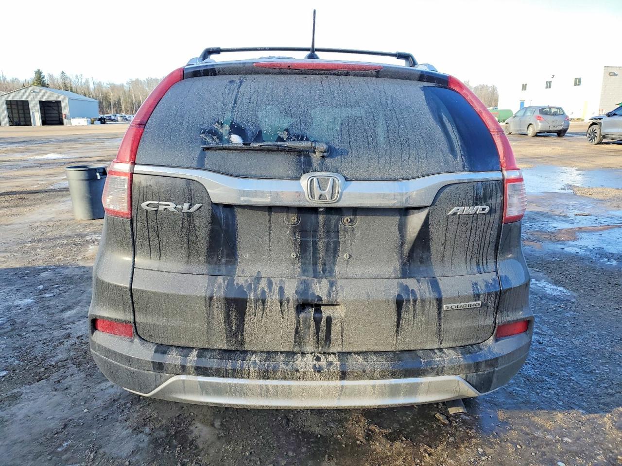 2015 HONDA CR-V TOURING photo 6