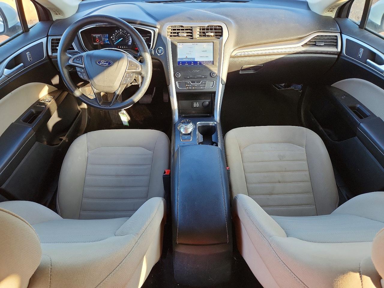 2020 FORD FUSION S photo 8