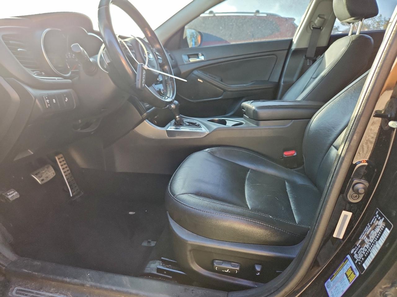 2014 KIA OPTIMA SX photo 7
