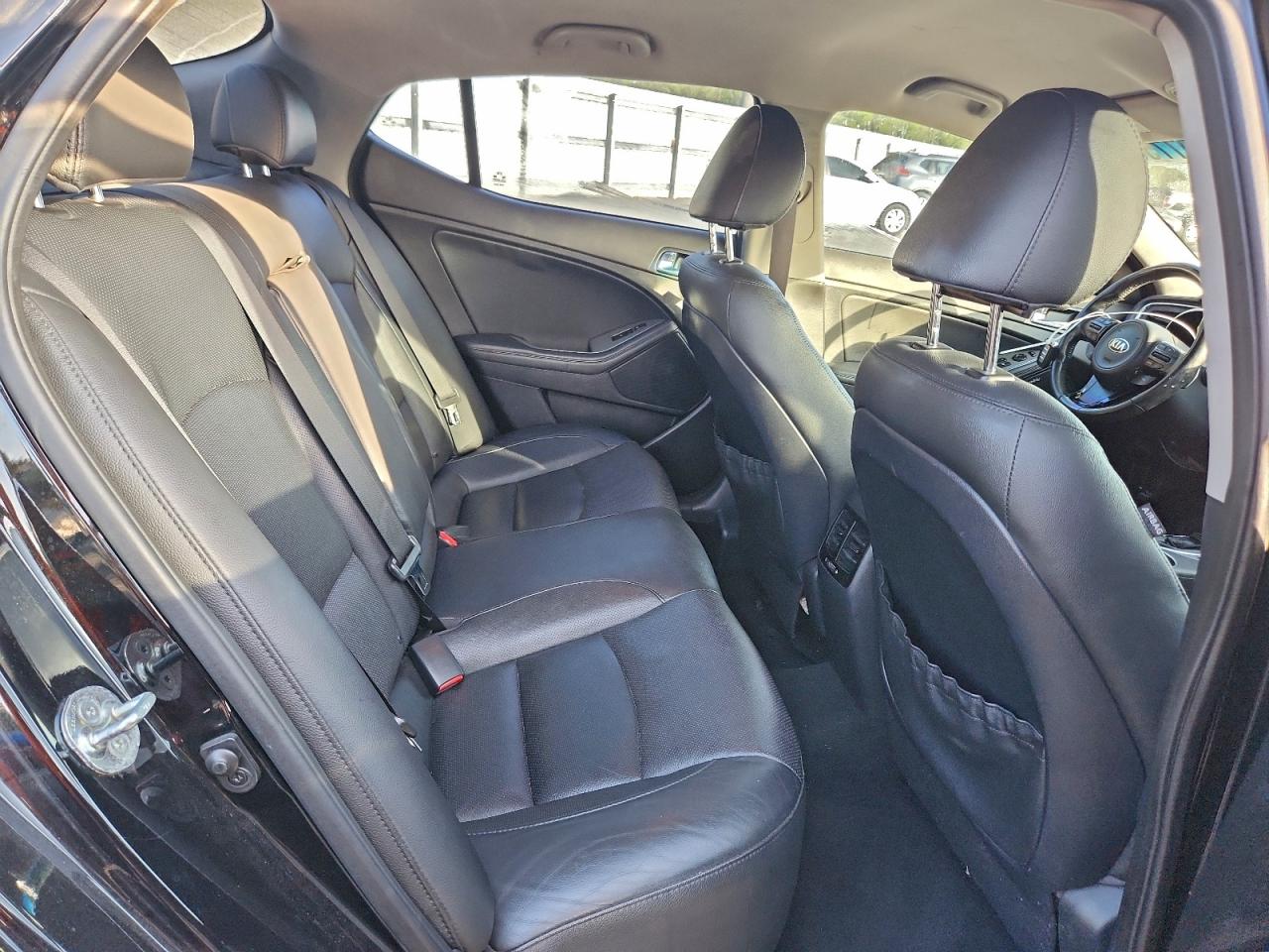 2014 KIA OPTIMA SX photo 10