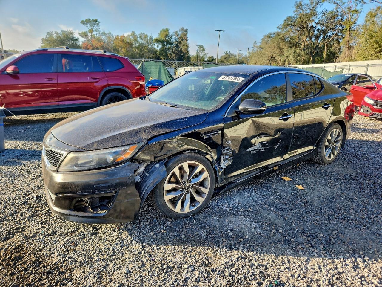 2014 KIA OPTIMA