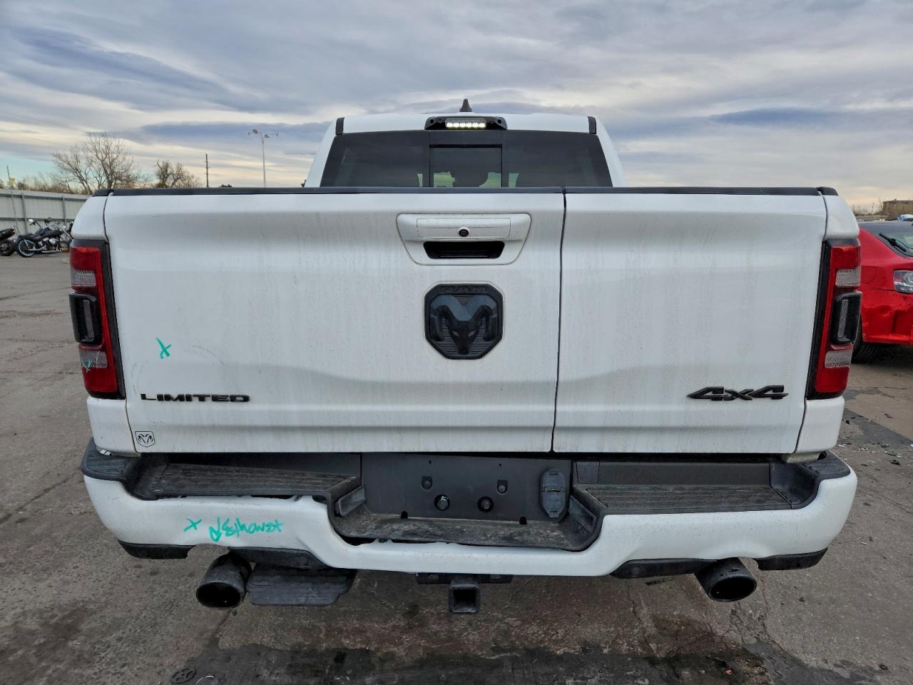 2021 RAM 1500 LIMITED photo 6