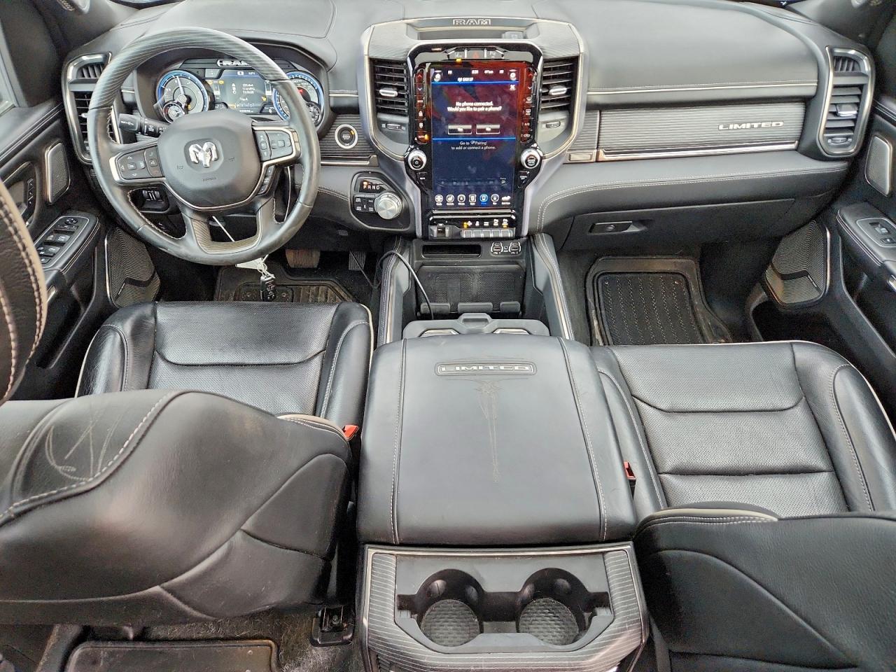2021 RAM 1500 LIMITED photo 8