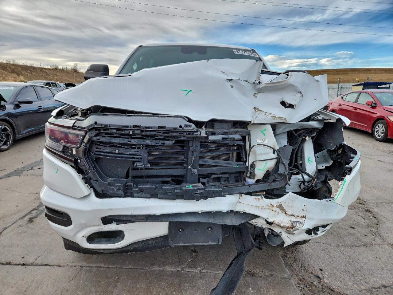 2021 RAM 1500 LIMITED photo 5
