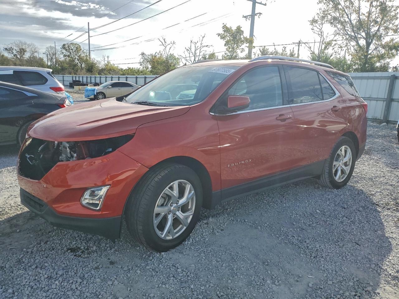 2020 CHEVROLET EQUINOX