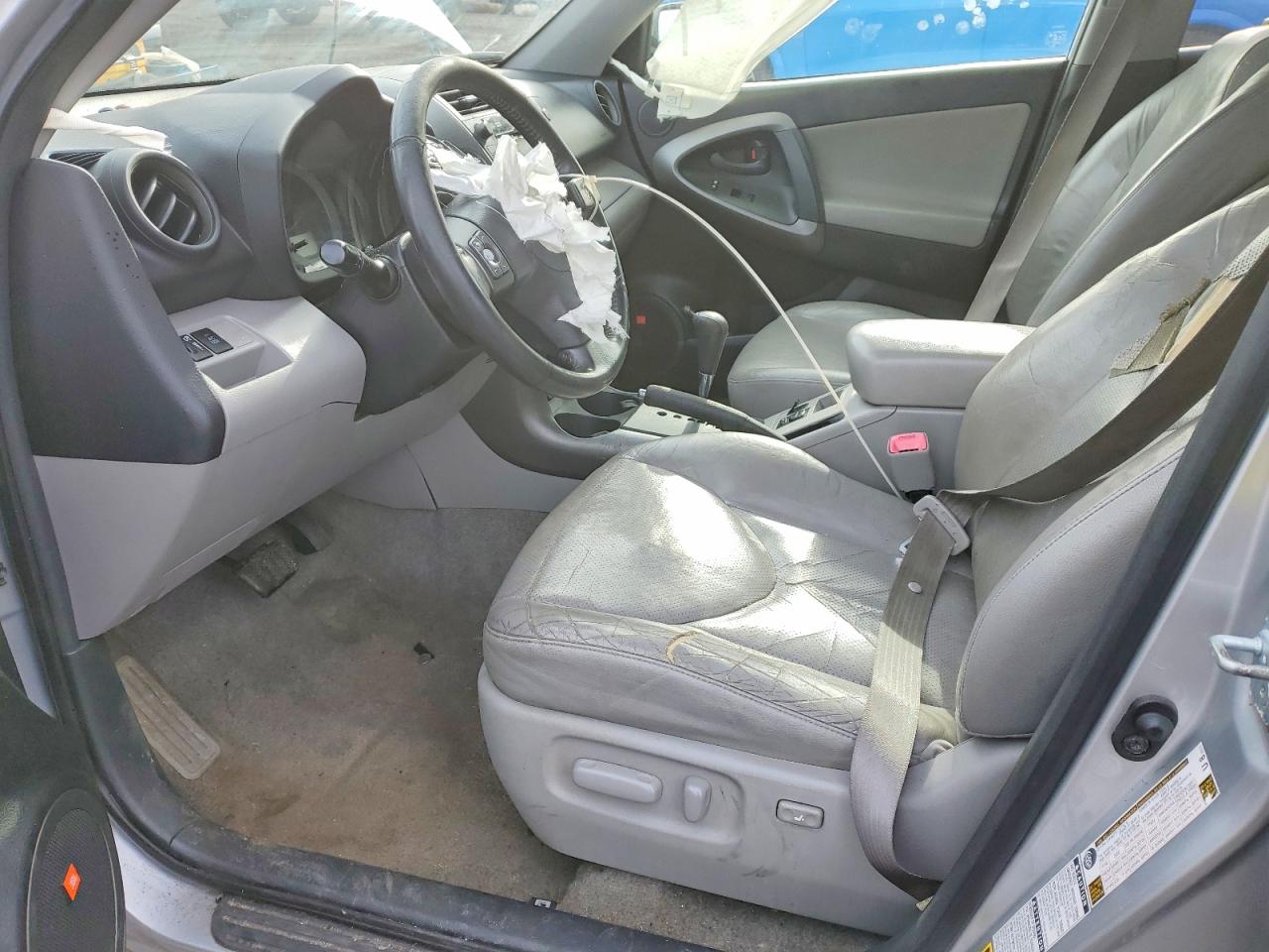 2010 TOYOTA RAV4 LIMITED photo 7