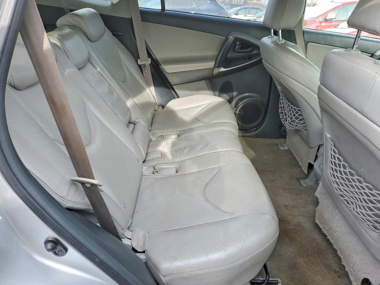 2010 TOYOTA RAV4 LIMITED photo 11
