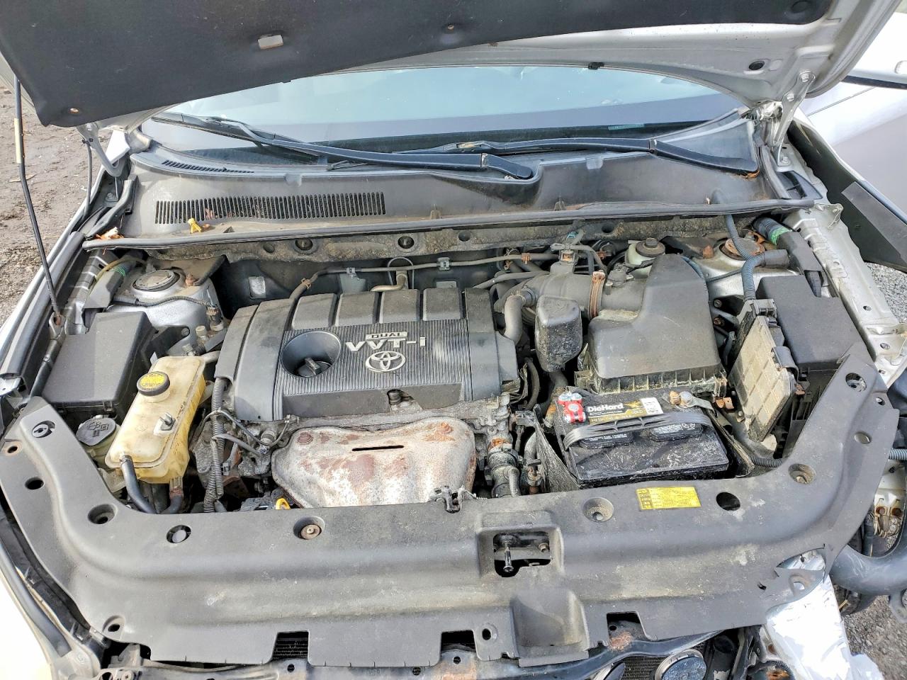 2010 TOYOTA RAV4 LIMITED photo 12