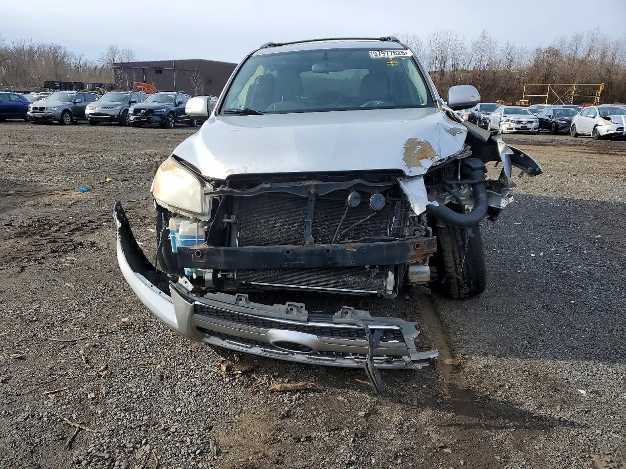2010 TOYOTA RAV4 LIMITED photo 5