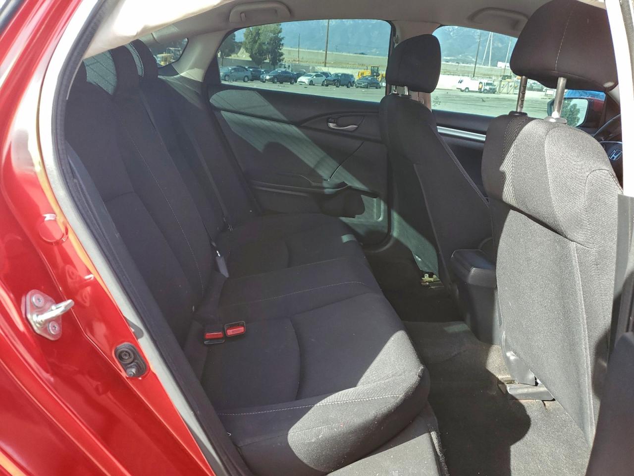 2016 HONDA CIVIC LX photo 10