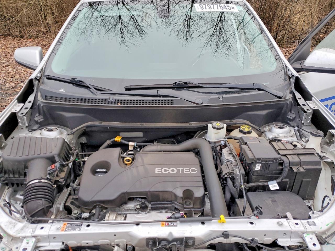 2018 CHEVROLET EQUINOX LT photo 12