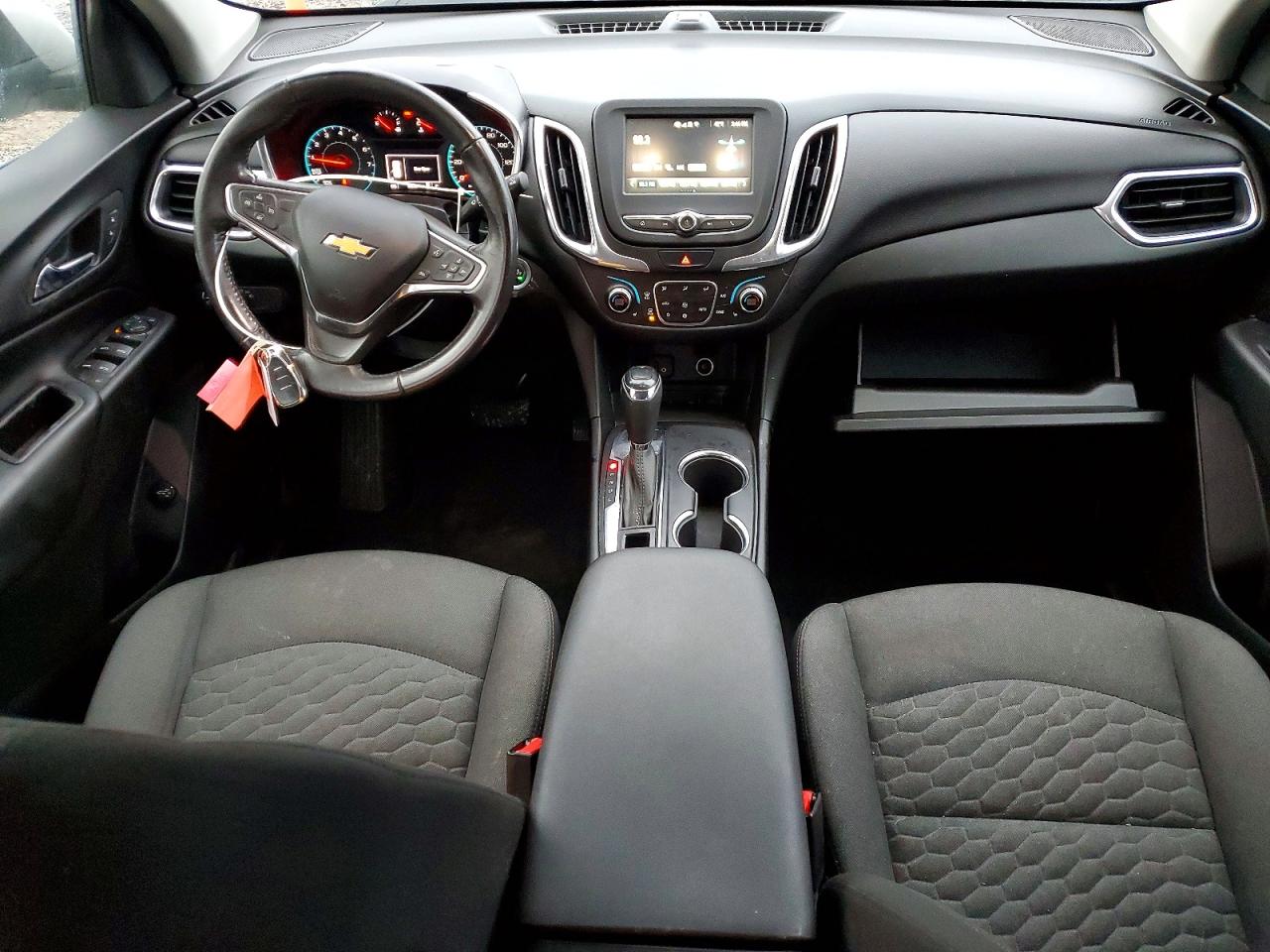2018 CHEVROLET EQUINOX LT photo 8