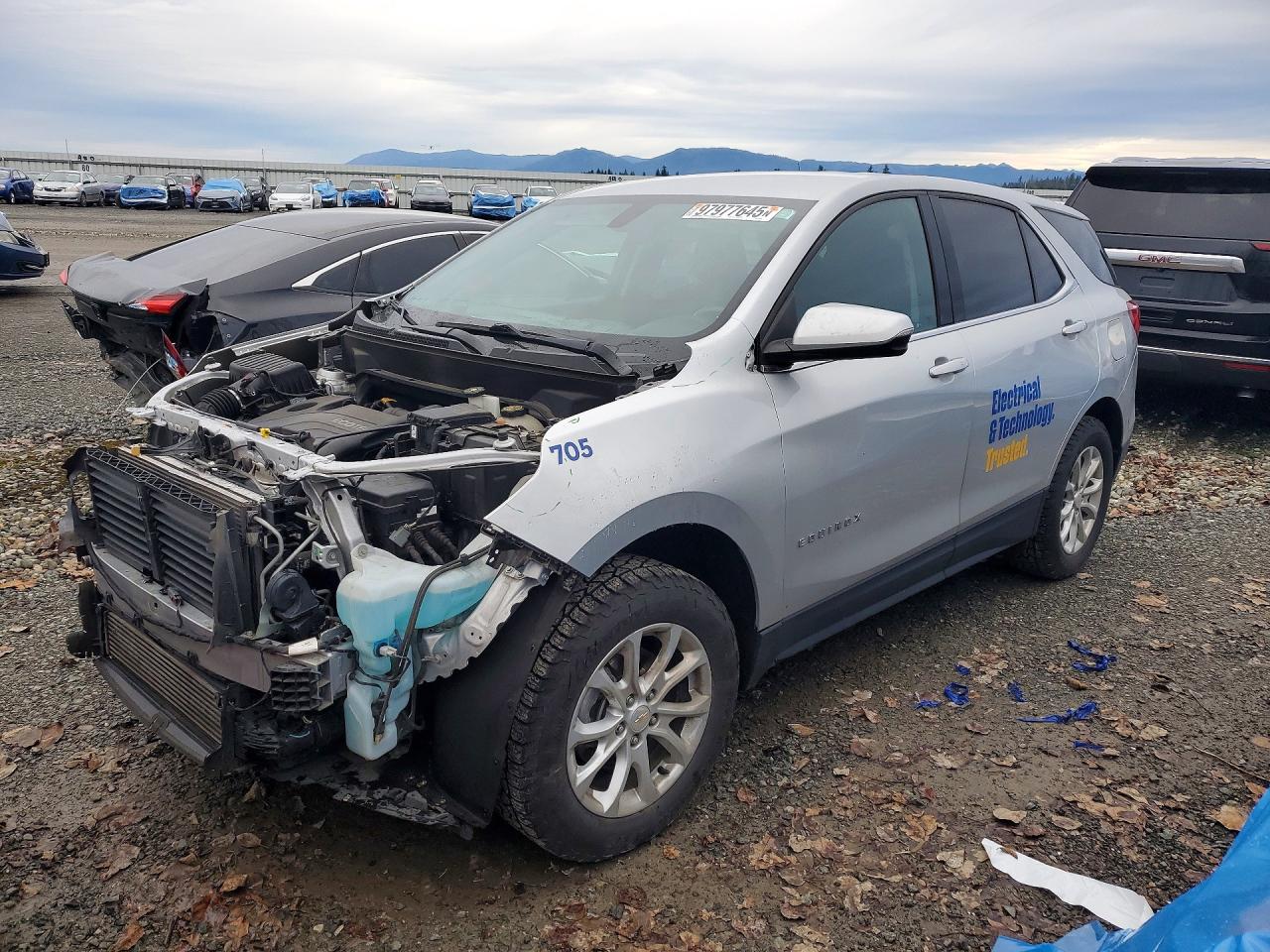 2018 CHEVROLET EQUINOX