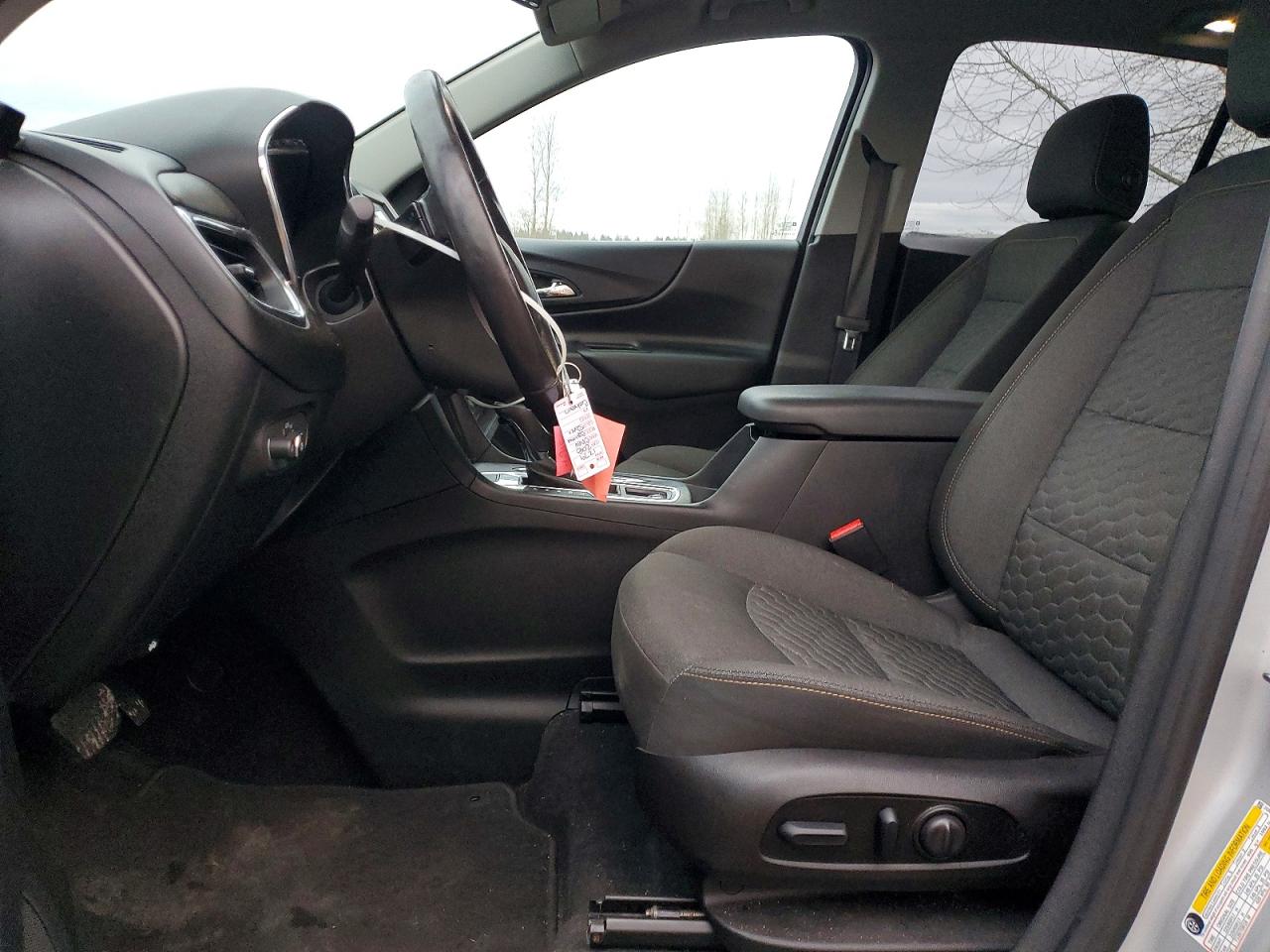 2018 CHEVROLET EQUINOX LT photo 7