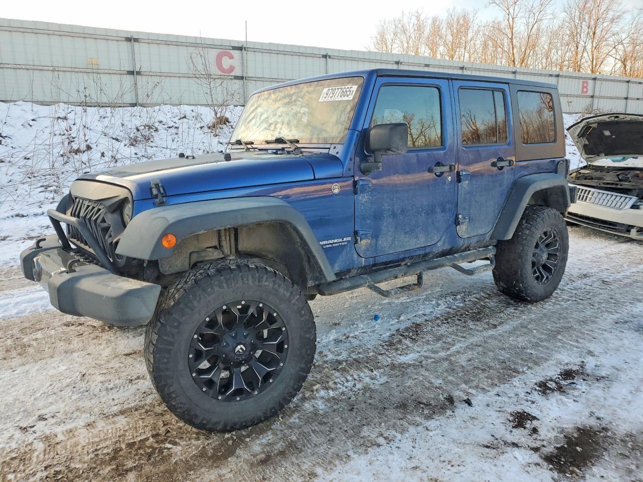 2010 JEEP WRANGLER UNLIMITED