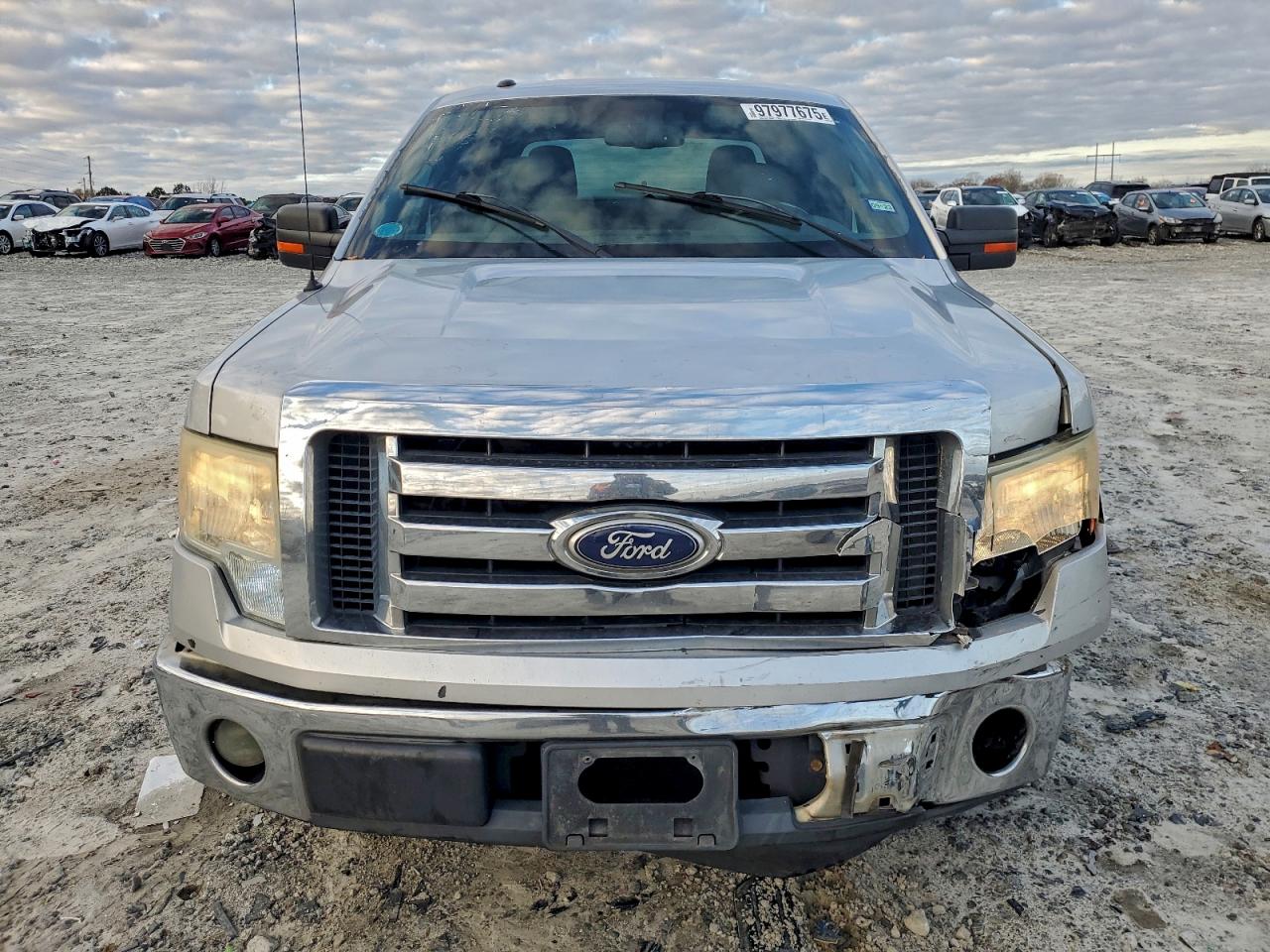 2010 FORD F150 SUPERCREW photo 5