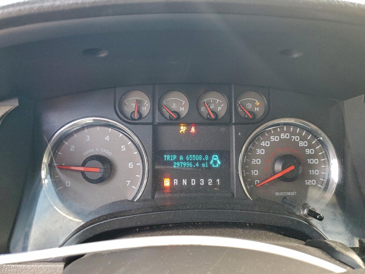 2010 FORD F150 SUPERCREW photo 9