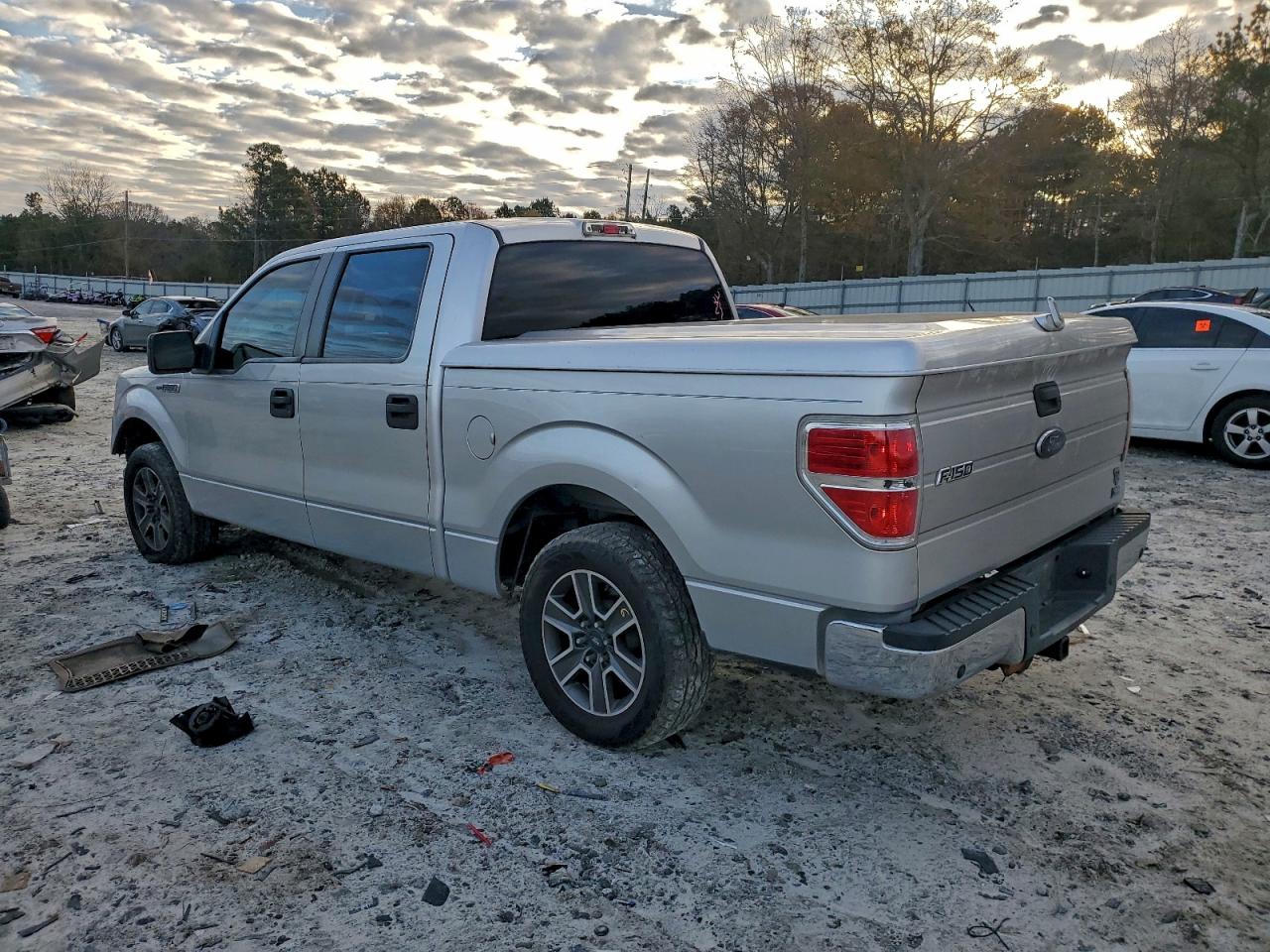 2010 FORD F150 SUPERCREW photo 2