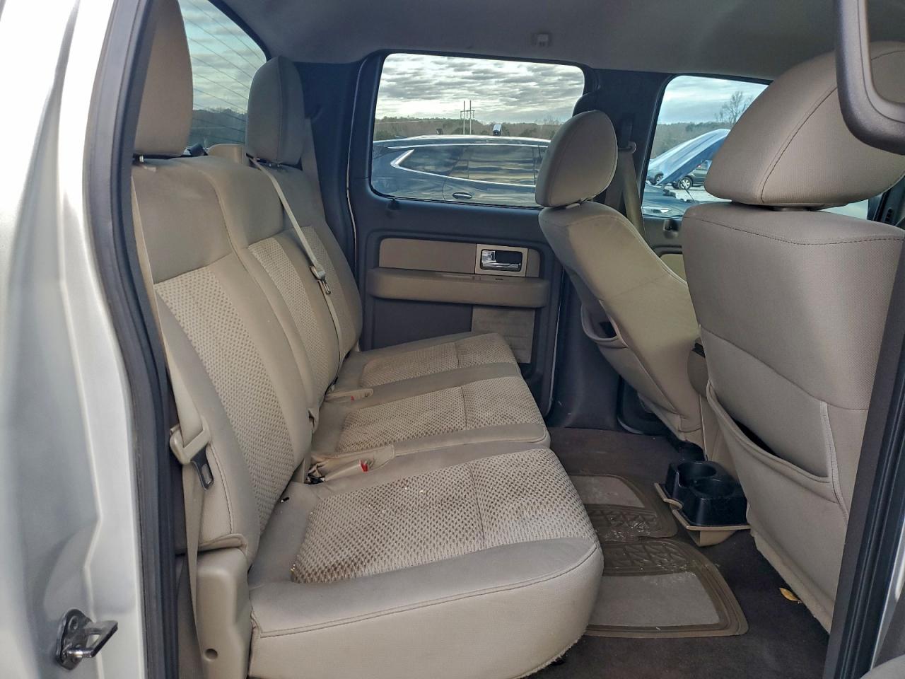 2010 FORD F150 SUPERCREW photo 10
