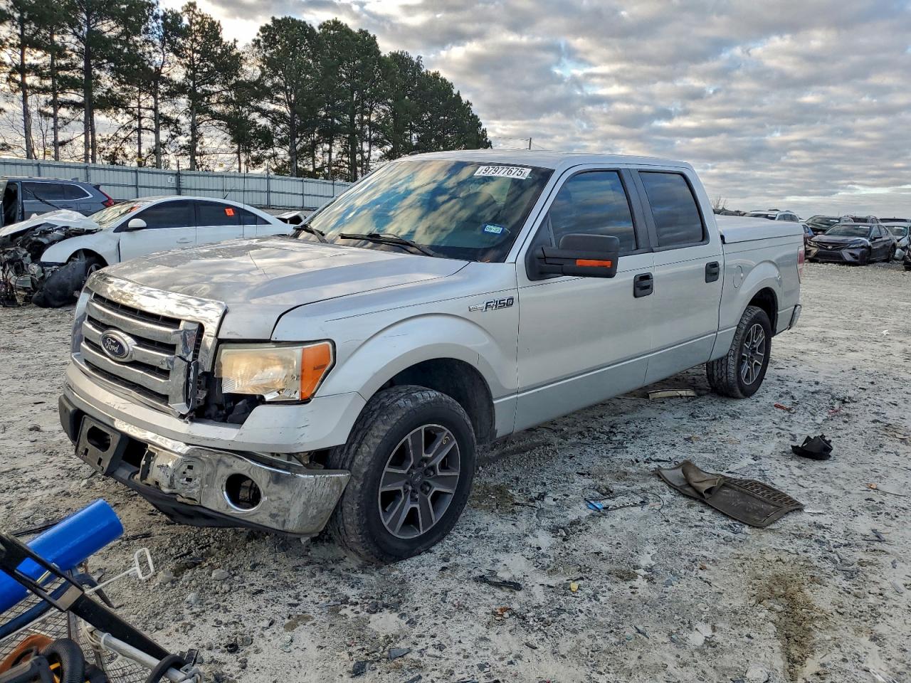 2010 FORD F150