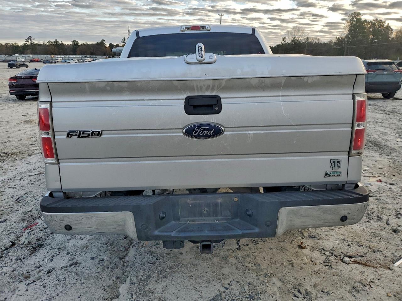 2010 FORD F150 SUPERCREW photo 6