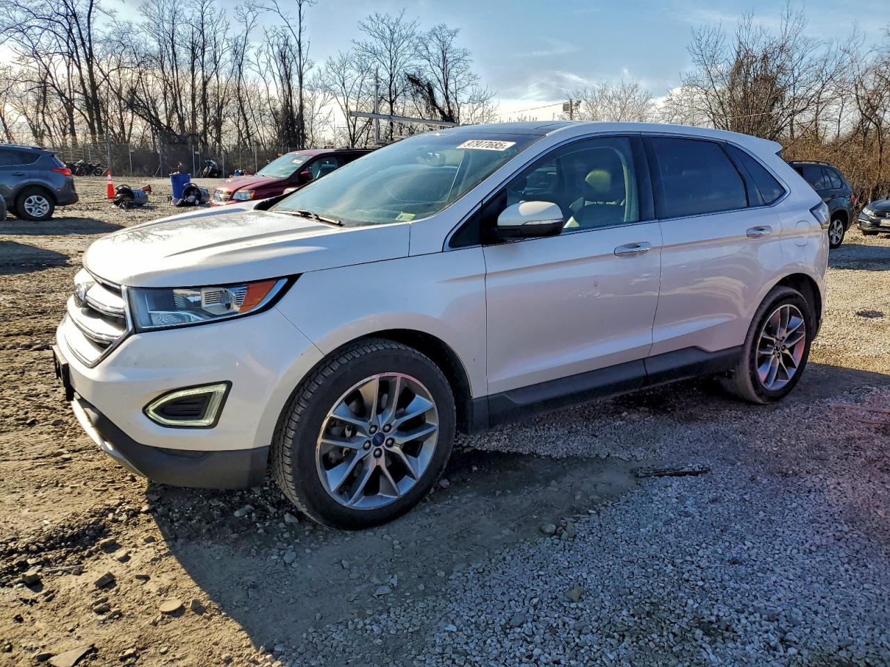 2018 FORD EDGE