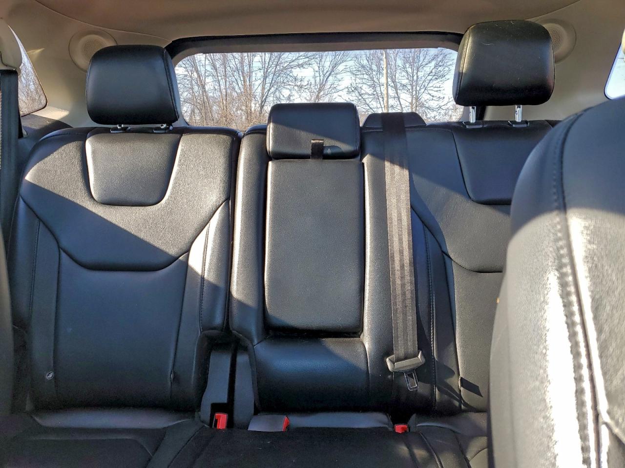 2018 FORD EDGE TITANIUM photo 10
