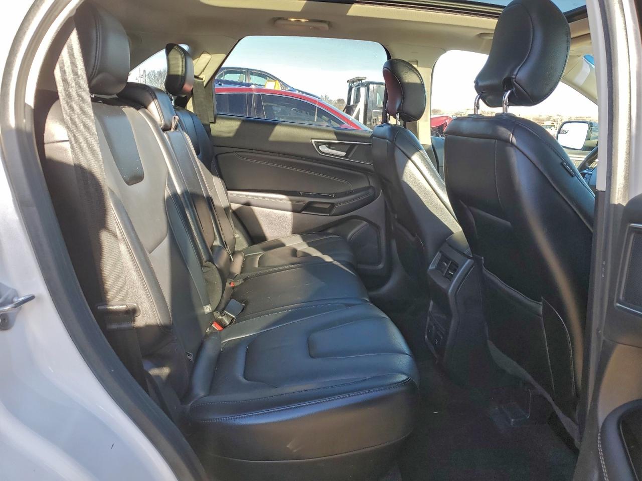 2018 FORD EDGE TITANIUM photo 11