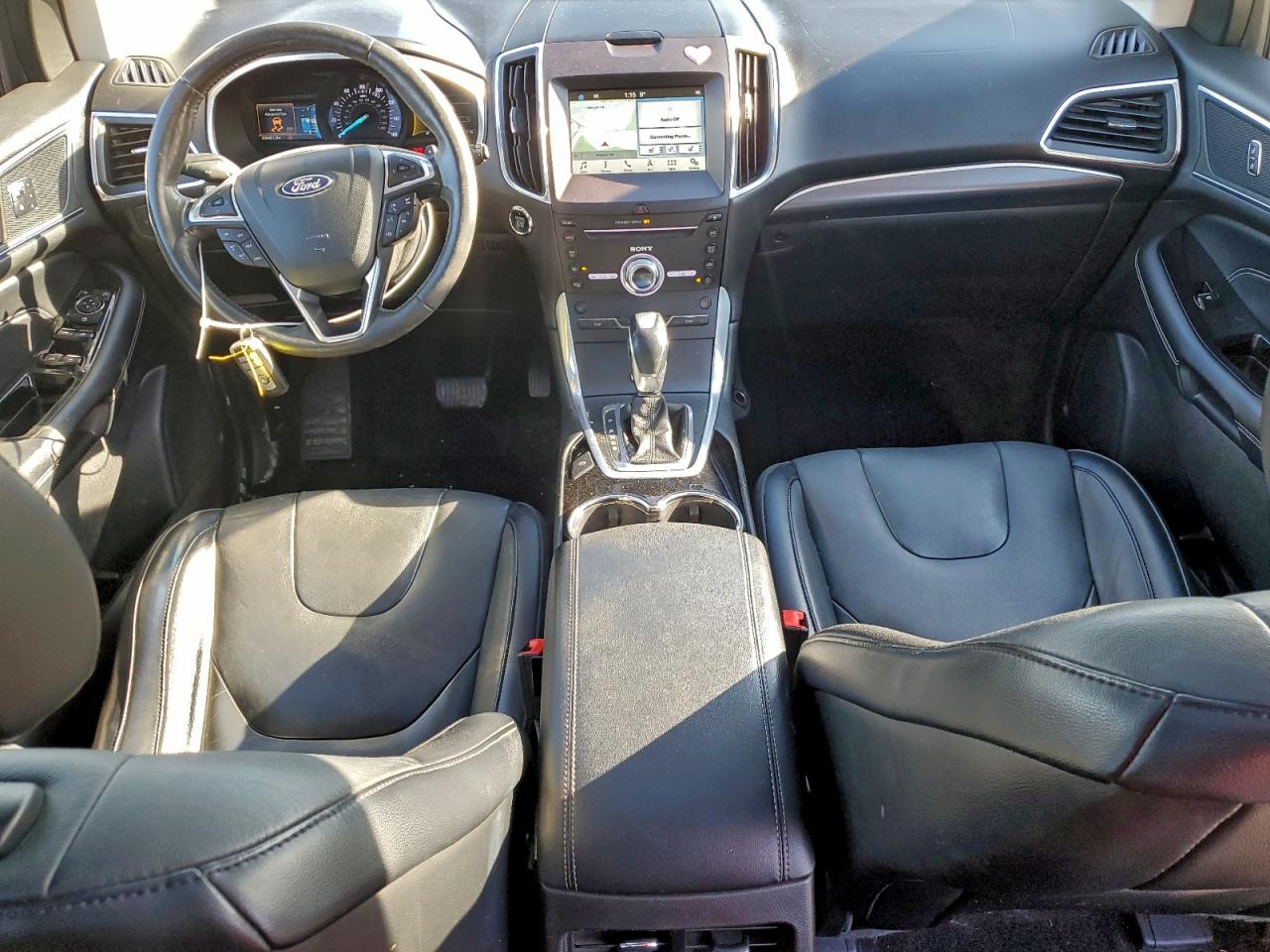 2018 FORD EDGE TITANIUM photo 8